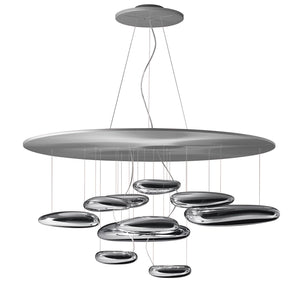 Artemide - Mercury LED hanglamp gepolijst chroom - KOOT
