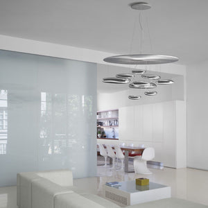 Artemide - Mercury LED hanglamp gepolijst chroom - KOOT