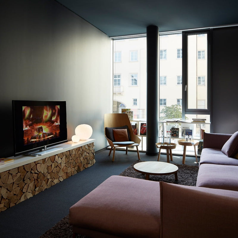 Artemide - Meteorite tafellamp Wit - KOOT