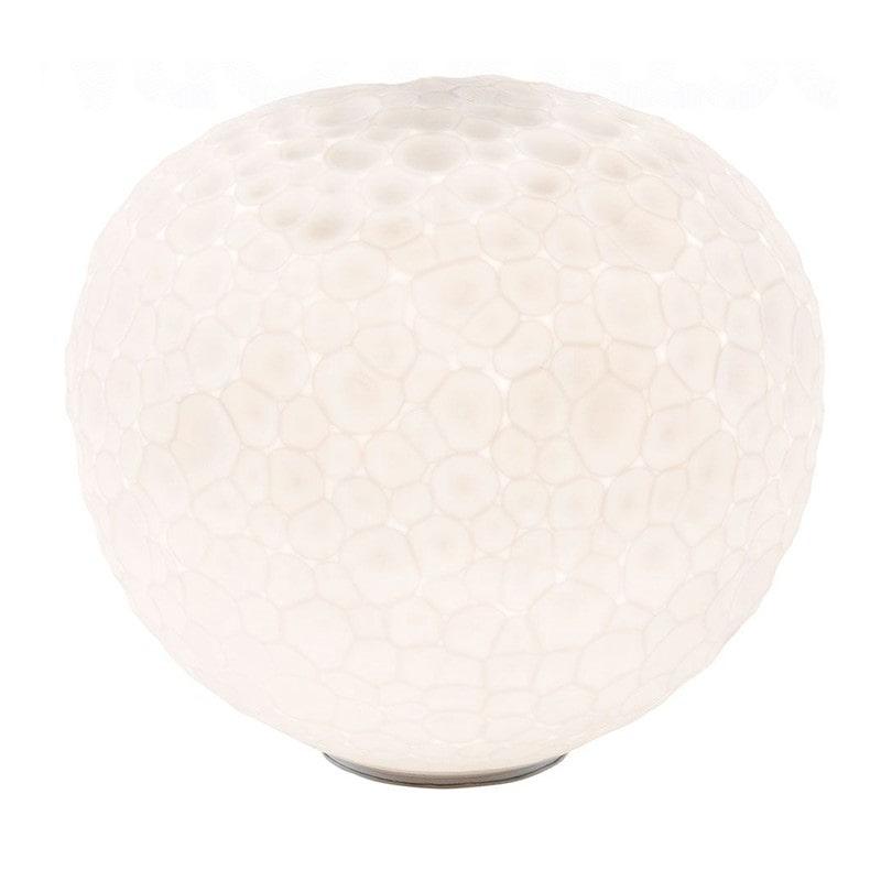 Artemide - Meteorite tafellamp Wit - KOOT
