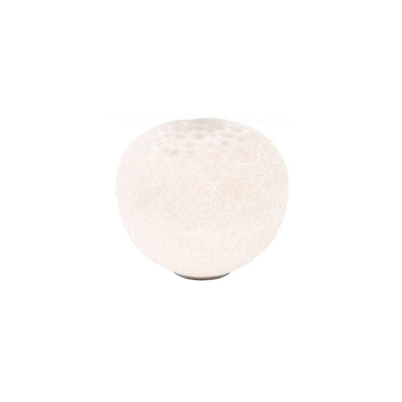 Artemide - Meteorite tafellamp Wit - KOOT