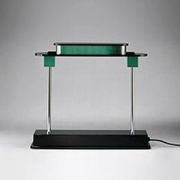 Artemide - Pausania LED tafellamp Groen - KOOT