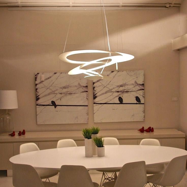 Artemide - Pirce Mini hanglamp Wit - KOOT