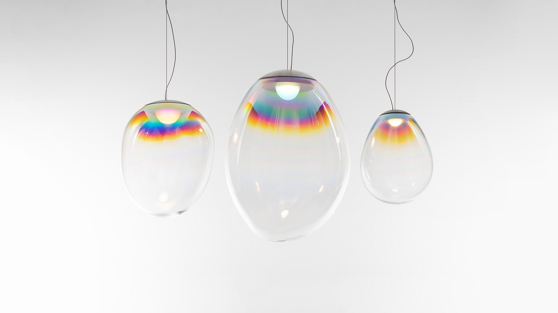Artemide - Stellar Nebula Hanglamp iriserend - KOOT