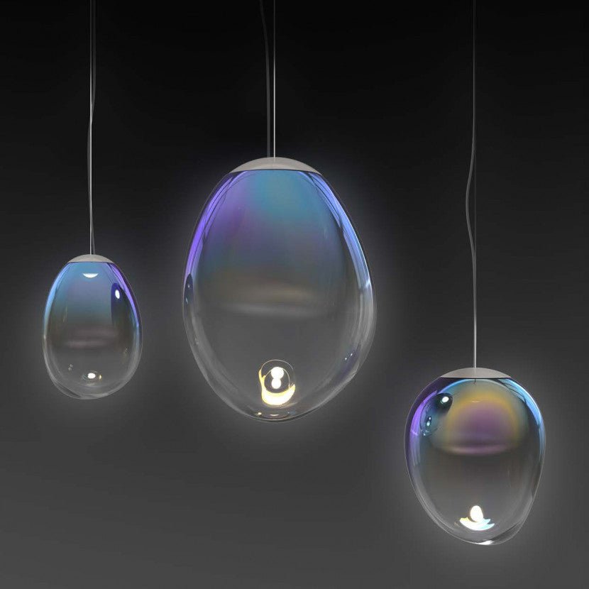 Artemide - Stellar Nebula Hanglamp iriserend - KOOT