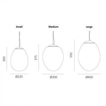 Artemide - Stellar Nebula Hanglamp iriserend - KOOT