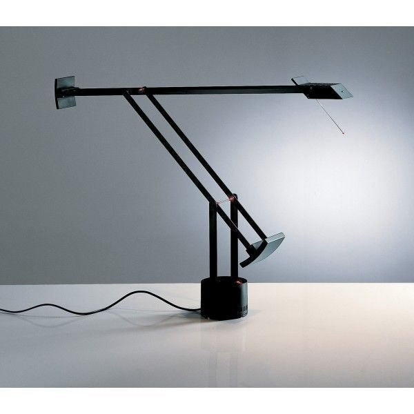 Artemide - Tizio 35 bureaulamp Zwart - KOOT