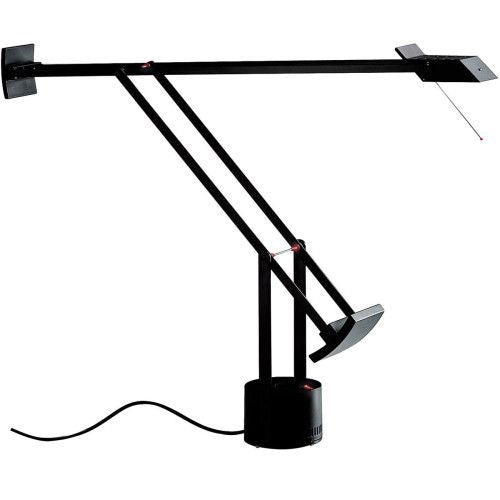 Artemide - Tizio 35 bureaulamp Zwart - KOOT
