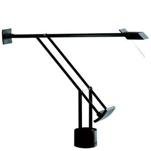 Artemide - Tizio LED bureaulamp Zwart - KOOT