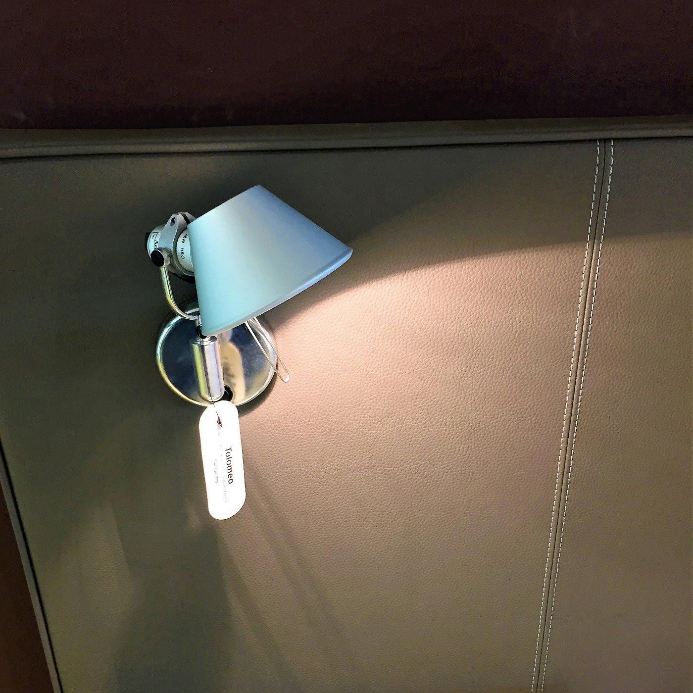 Artemide - Tolomeo Micro Faretto LED wandlamp - KOOT