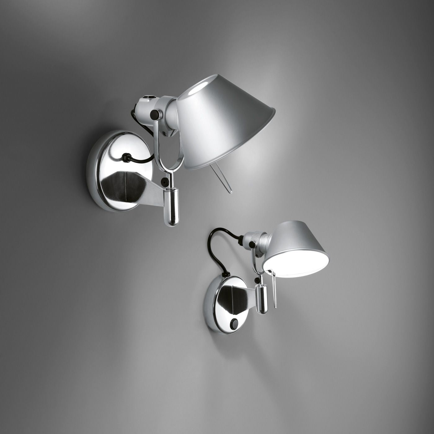 Artemide - Tolomeo Micro Faretto LED wandlamp - KOOT
