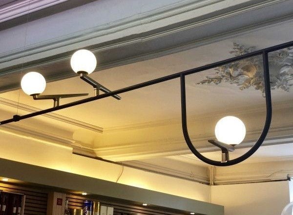 Artemide - Yanzi 1 LED hanglamp Wit - KOOT