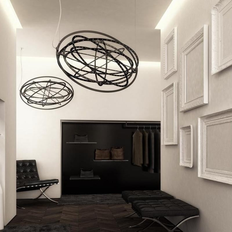 Artemide - Copernico LED hanglamp Aluminium - KOOT