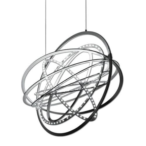 Artemide - Copernico LED hanglamp Aluminium - KOOT