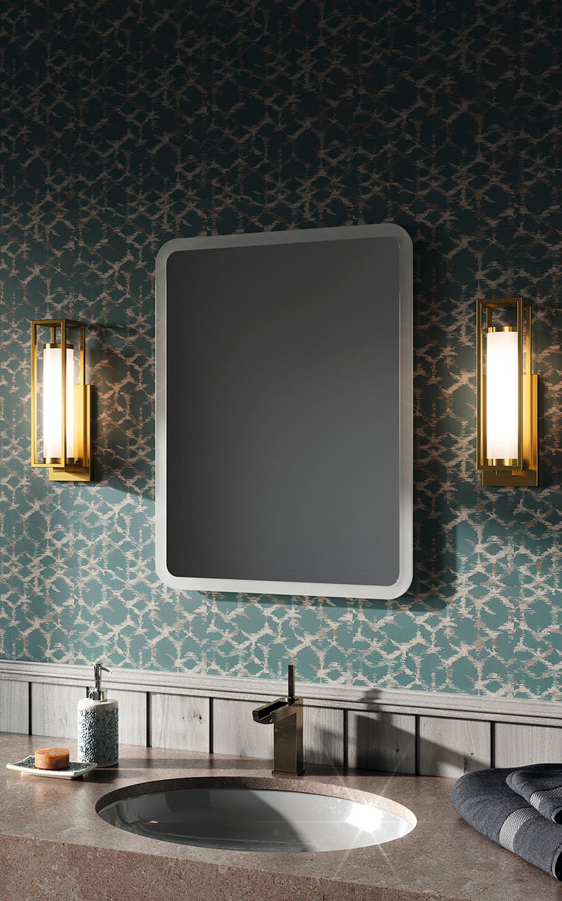 Artinox - Jara Badkamerlamp driver incl. goud - KOOT