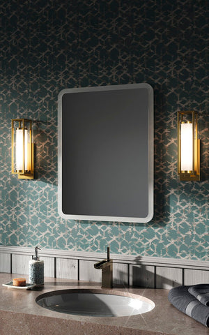 Artinox - Jara Badkamerlamp driver incl. goud - KOOT