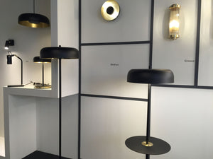 Artinox - Medusa Hanglamp zwart goud - KOOT