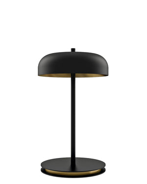 Artinox - Medusa Tafellamp zwart goud - KOOT