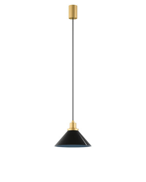 Artinox - Night Hanglamp Cone goud - KOOT