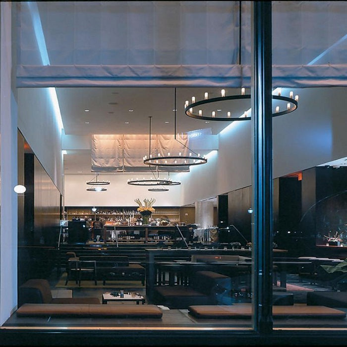 FontanaArte - Chandelier Klein hanglamp - KOOT