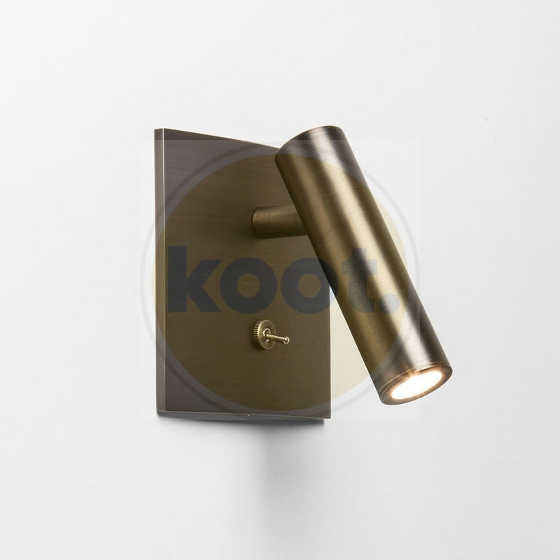 Astro - Enna square switched led wandlamp - KOOT