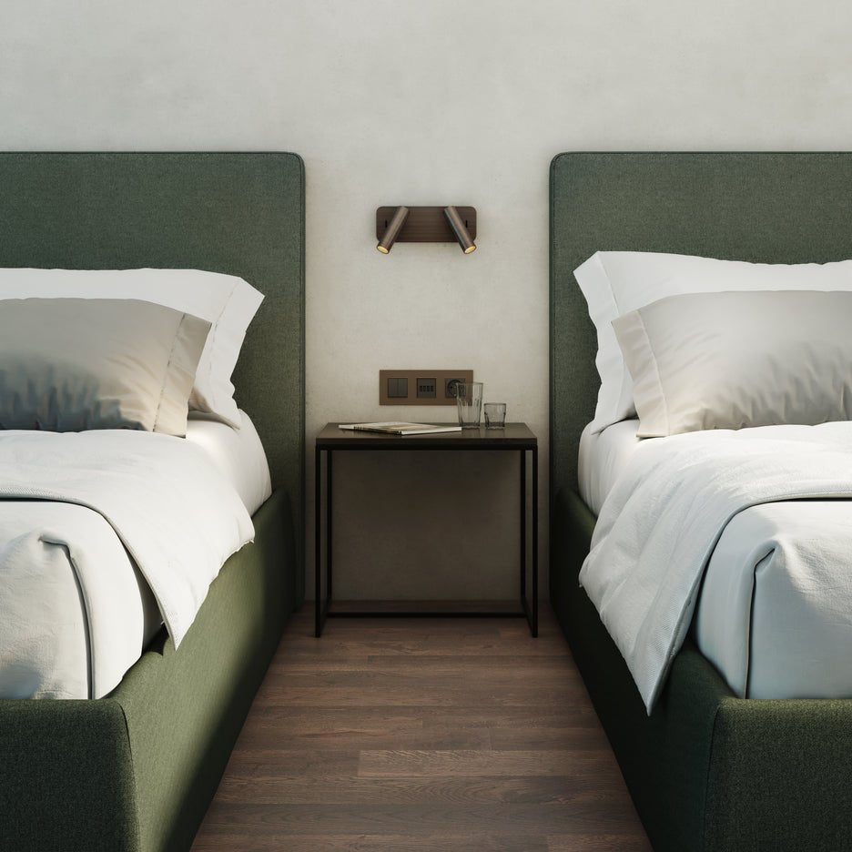 Astro - Enna Twin Wandlamp - KOOT