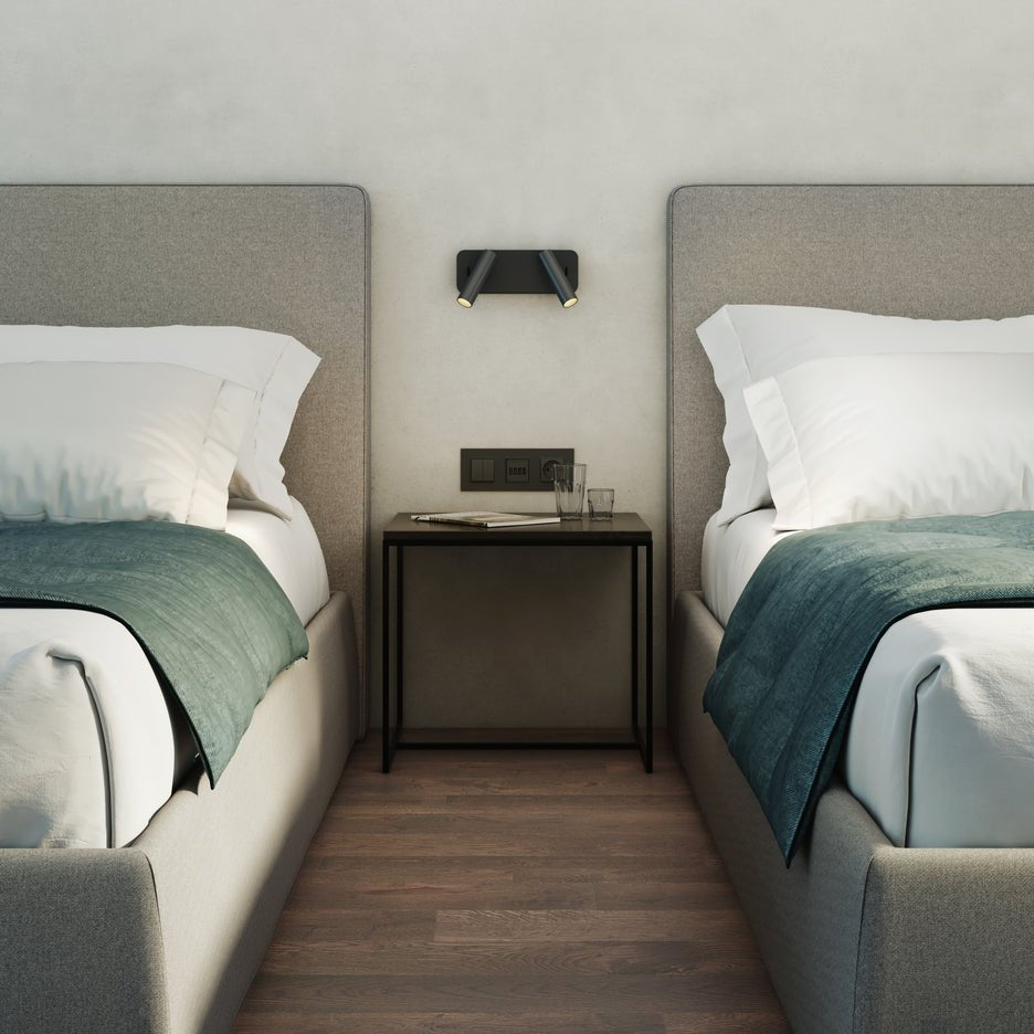 Astro - Enna Twin Wandlamp - KOOT