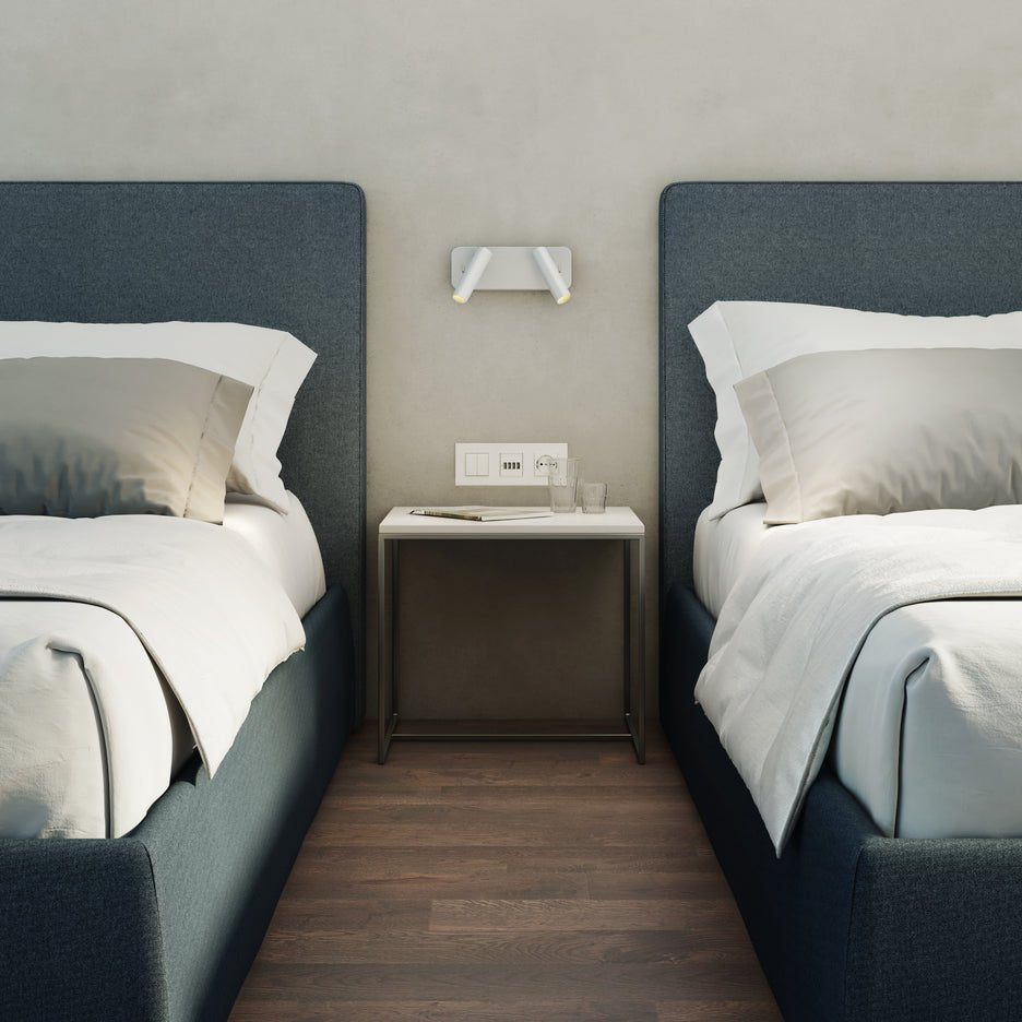 Astro - Enna Twin Wandlamp - KOOT