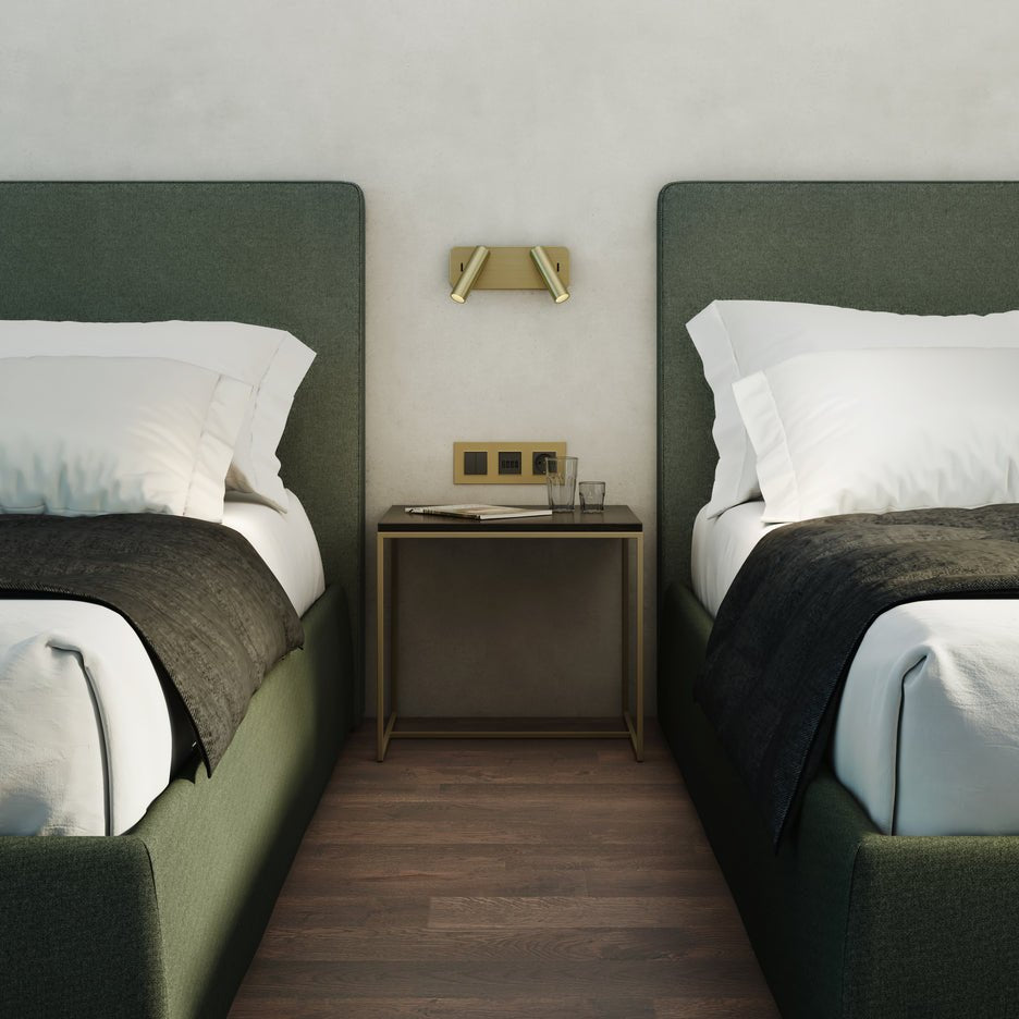 Astro - Enna Twin Wandlamp - KOOT