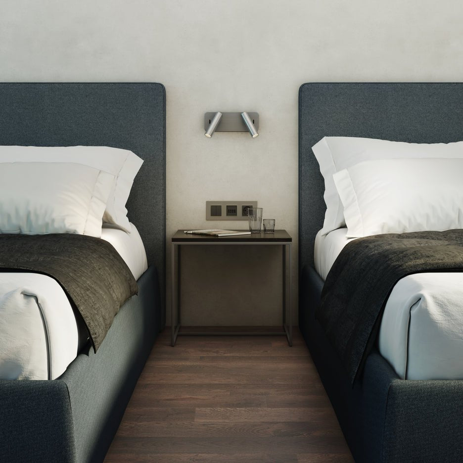 Astro - Enna Twin Wandlamp - KOOT