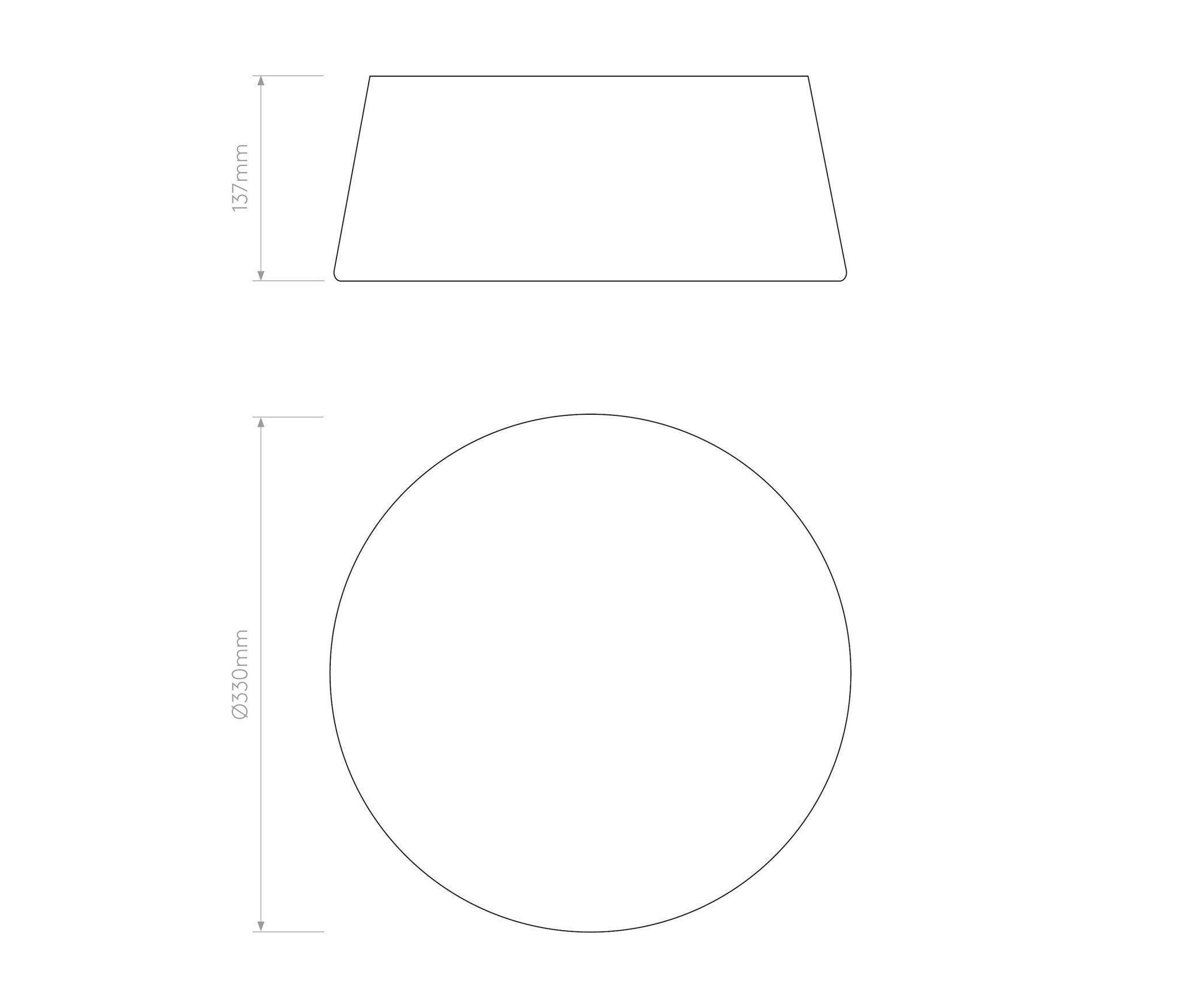 Astro - Fife 530 Plafondlamp - KOOT