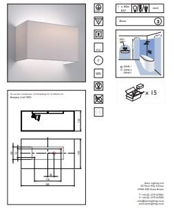 Astro - Kap Chuo Rectangle 190 - KOOT