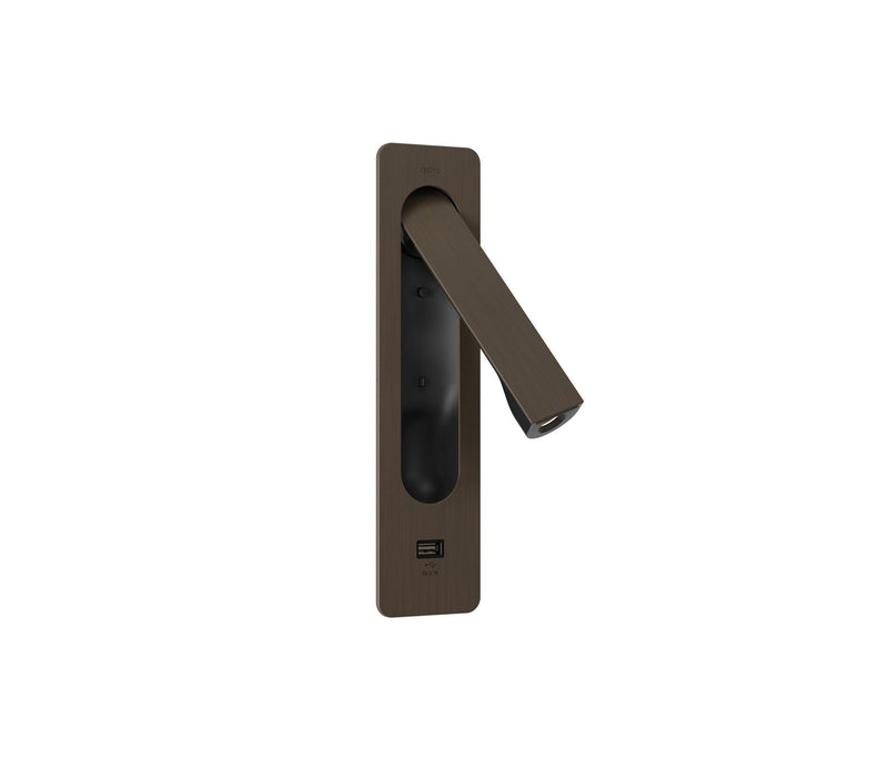 Astro - Keta USB Wandlamp - KOOT