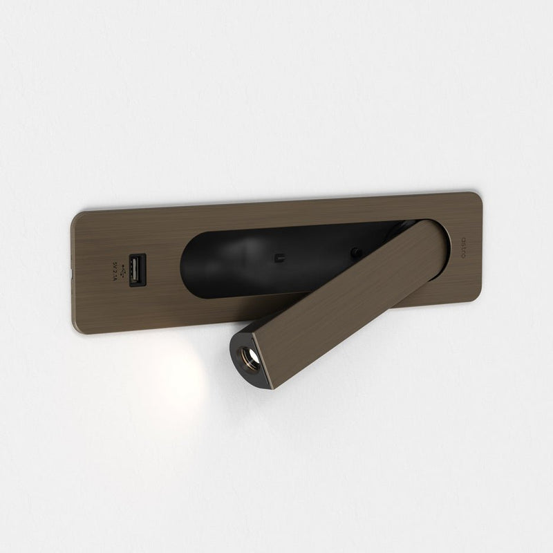 Astro - Keta USB Wandlamp - KOOT