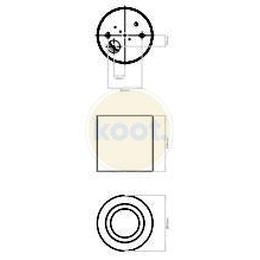 Astro - Kos II opbouwspot - KOOT