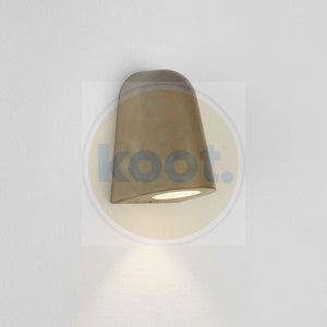 Astro - Mast Light wandlamp mat concrete - KOOT