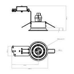 Astro - Minima Adjustable spot/plafondlamp - KOOT