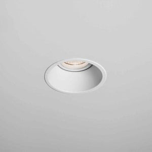 Astro - Minima LED spot structuur wit - KOOT