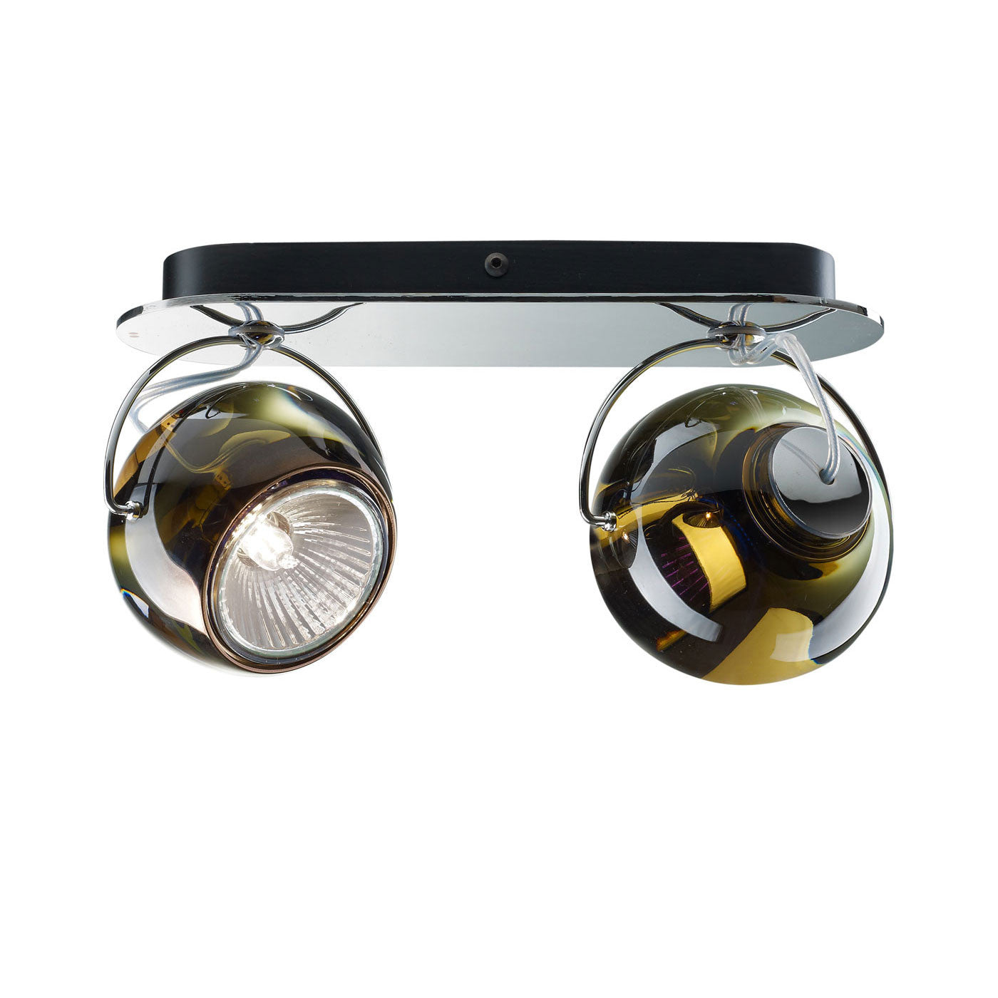 Fabbian - Beluga D57 G23 plafondlamp - KOOT