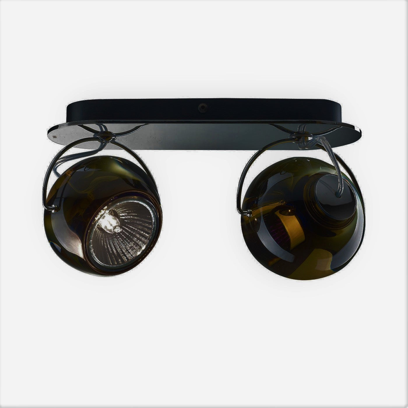 Fabbian - Beluga D57 G23 plafondlamp - KOOT