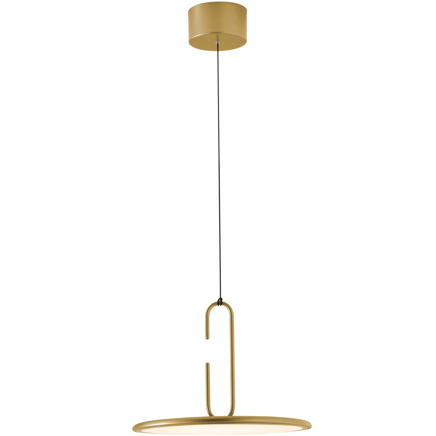 Penta - Clip Mini Open Hanglamp - KOOT