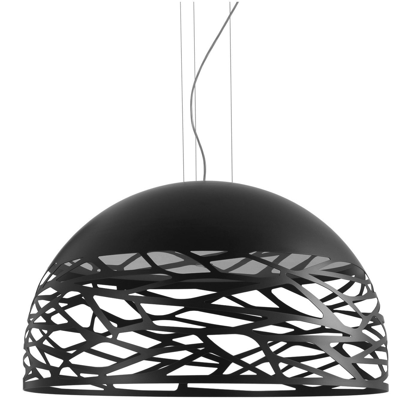 Lodes - Kelly grote koepel 80 hanglamp - KOOT