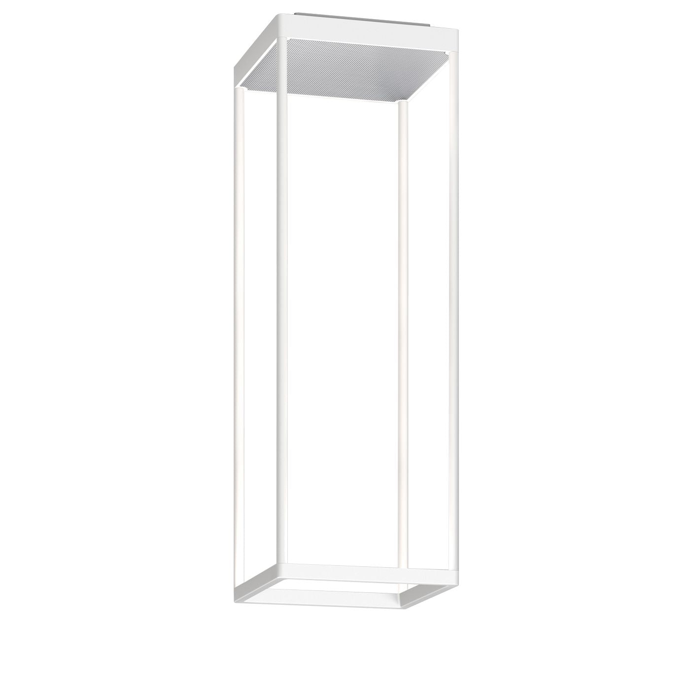 Serien - REFLEX Ceiling M Reflektor plafondlamp mat wit - KOOT