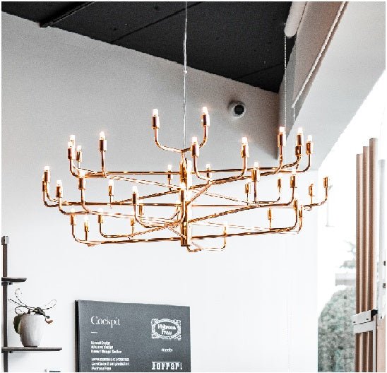 Axis 71 - Grand Siecle Pendant Hanglamp Big - KOOT