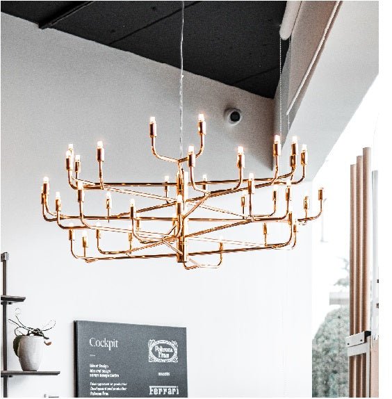 Axis 71 - Grand Siecle Pendant Hanglamp Big - KOOT