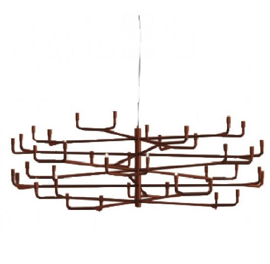 Axis 71 - Grand Siecle Pendant Hanglamp Big - KOOT