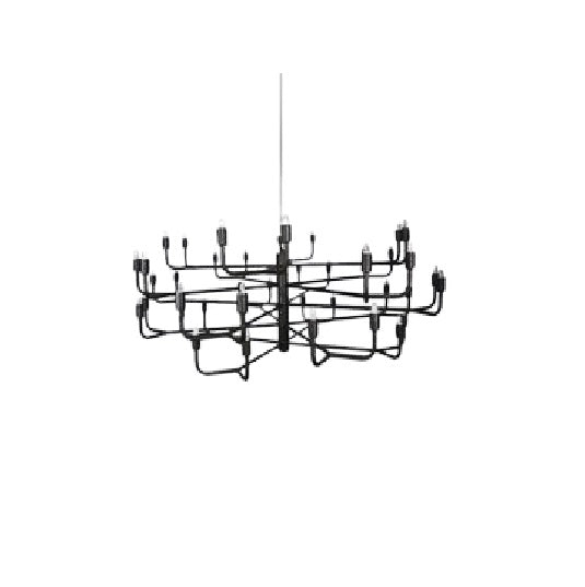 Axis 71 - Grand Siecle Pendant Hanglamp Big - KOOT