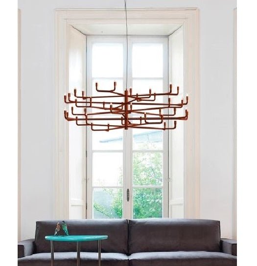Axis 71 - Grand Siecle Pendant Hanglamp Big - KOOT