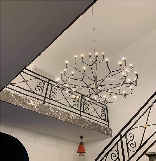 Axis 71 - Grand Siecle Pendant Hanglamp Big - KOOT