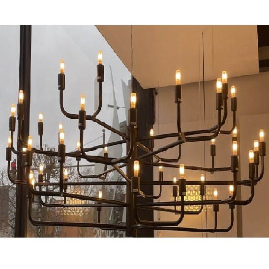 Axis 71 - Grand Siecle Pendant Hanglamp Big - KOOT